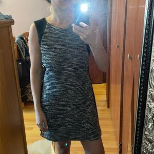 Size S mini dress in soft jersey stretch fabric